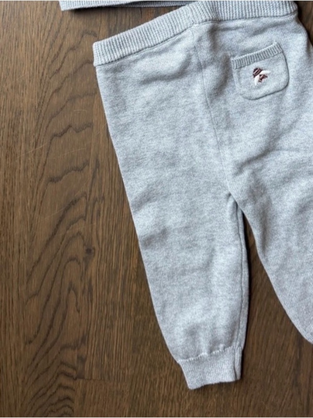 NWT Janie and Jack Knit Joggers
